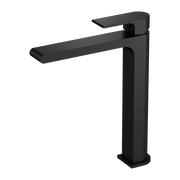 Nero Bianca Tall Basin Mixer Matte Black (NR321501AMB)