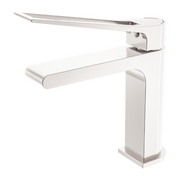 Nero Bianca Care Basin Mixer Brushed Nickel (NR321502ABN)