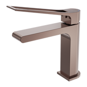 Nero Bianca Care Basin Mixer Brushed Bronze (NR321502ABZ)