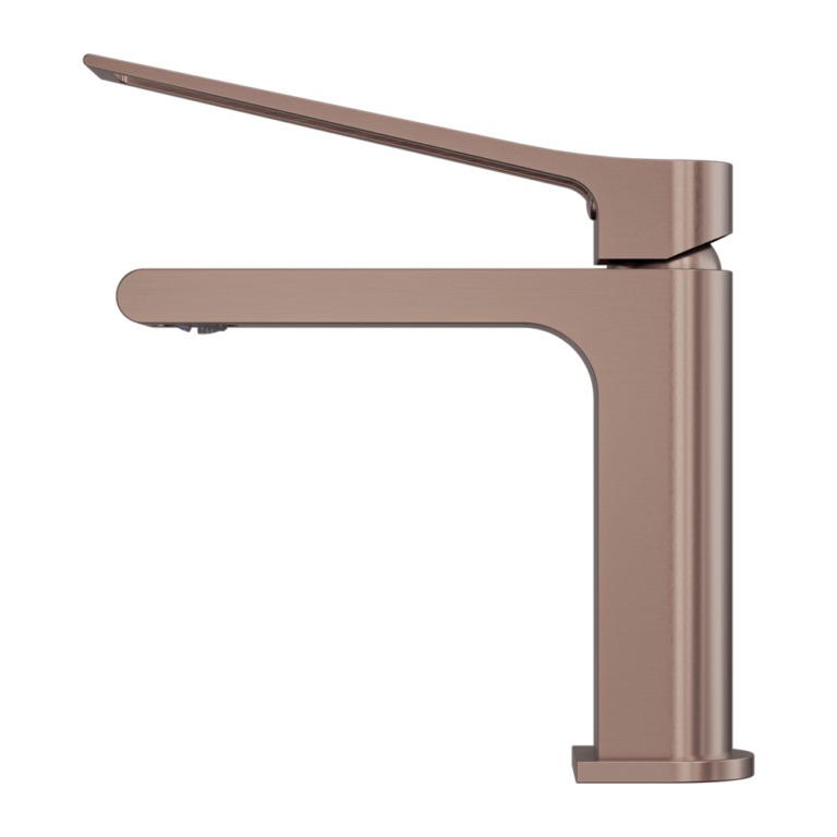 Nero Bianca Care Basin Mixer Brushed Bronze (NR321502ABZ)