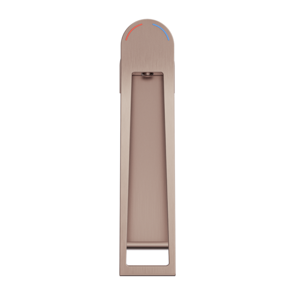 Nero Bianca Care Basin Mixer Brushed Bronze (NR321502ABZ)