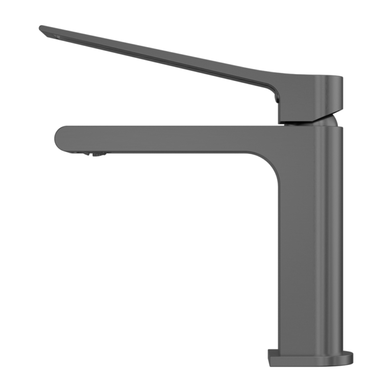 Nero Bianca Care Basin Mixer Gun Metal (NR321502AGM)
