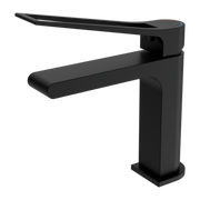 Nero Bianca Care Basin Mixer Matte Black (NR321502AMB)