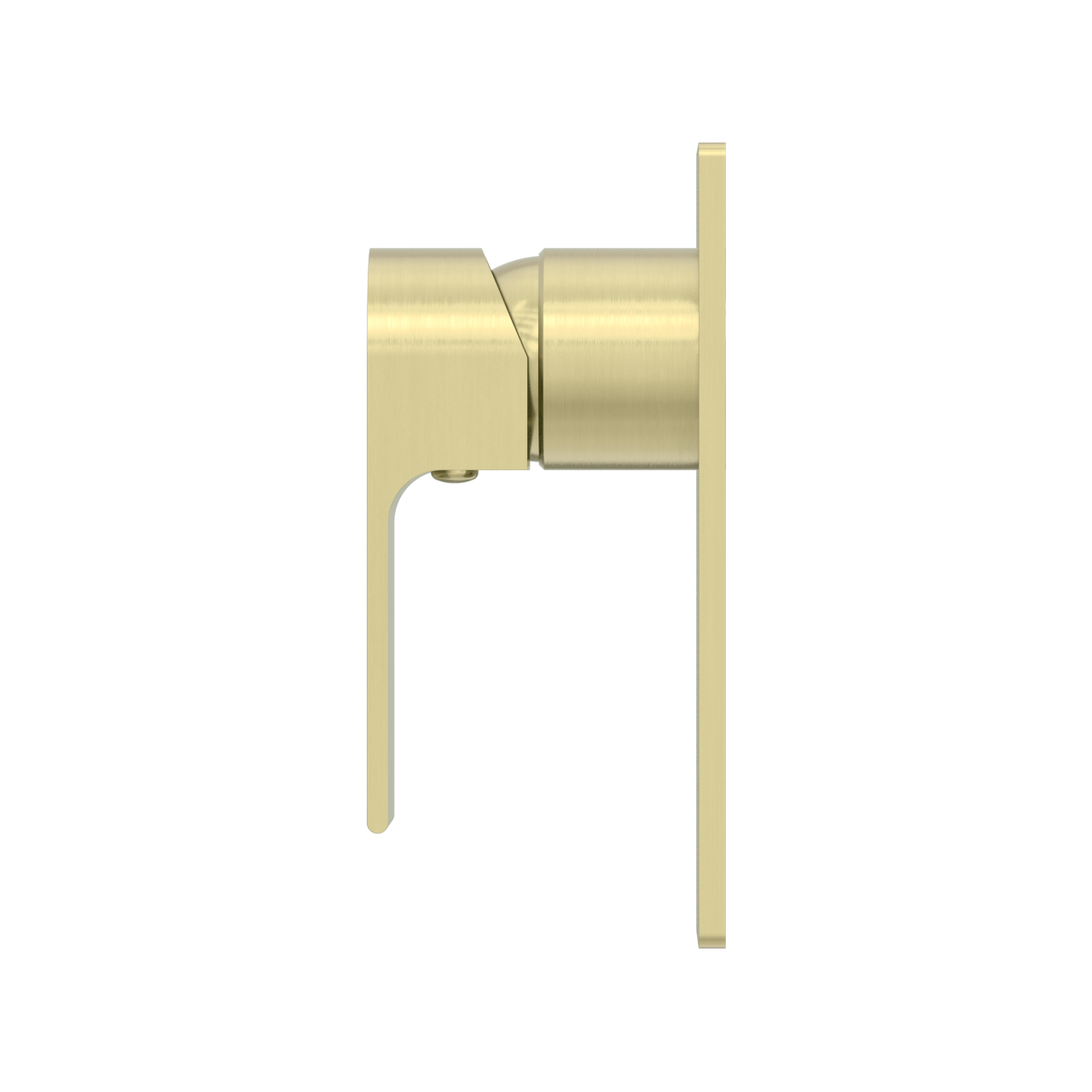 Nero Bianca Shower Mixer Brushed Gold (NR321511BG)