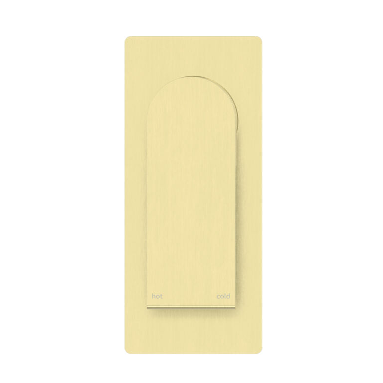 Nero Bianca Shower Mixer Brushed Gold (NR321511BG)