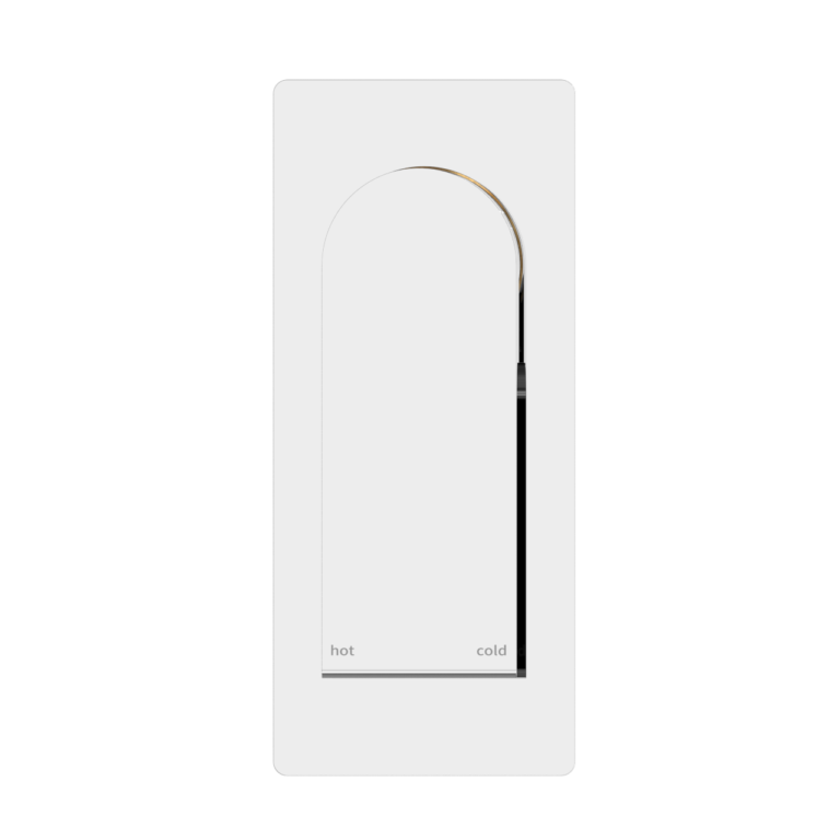 Nero Bianca Shower Mixer Chrome (NR321511CH)