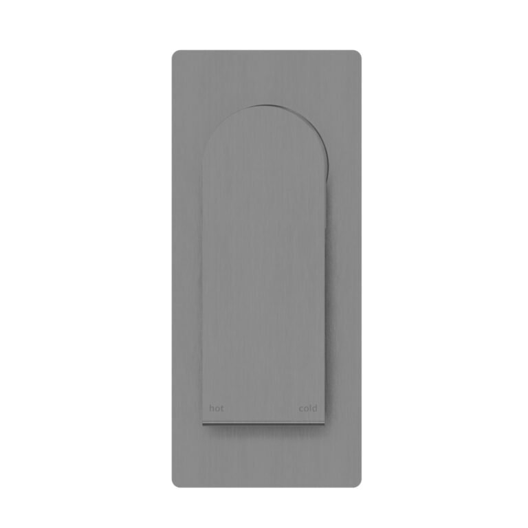Nero Bianca Shower Mixer Gun Metal (NR321511GM)