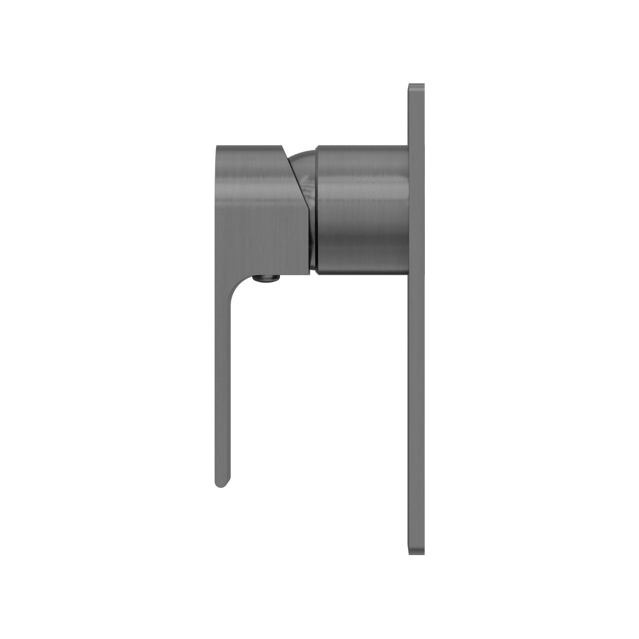 Nero Bianca Shower Mixer Gun Metal (NR321511GM)