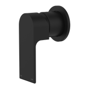 Nero Nero Bianca Shower Mixer 60mm Plate Matte Black (NR321511HMB)