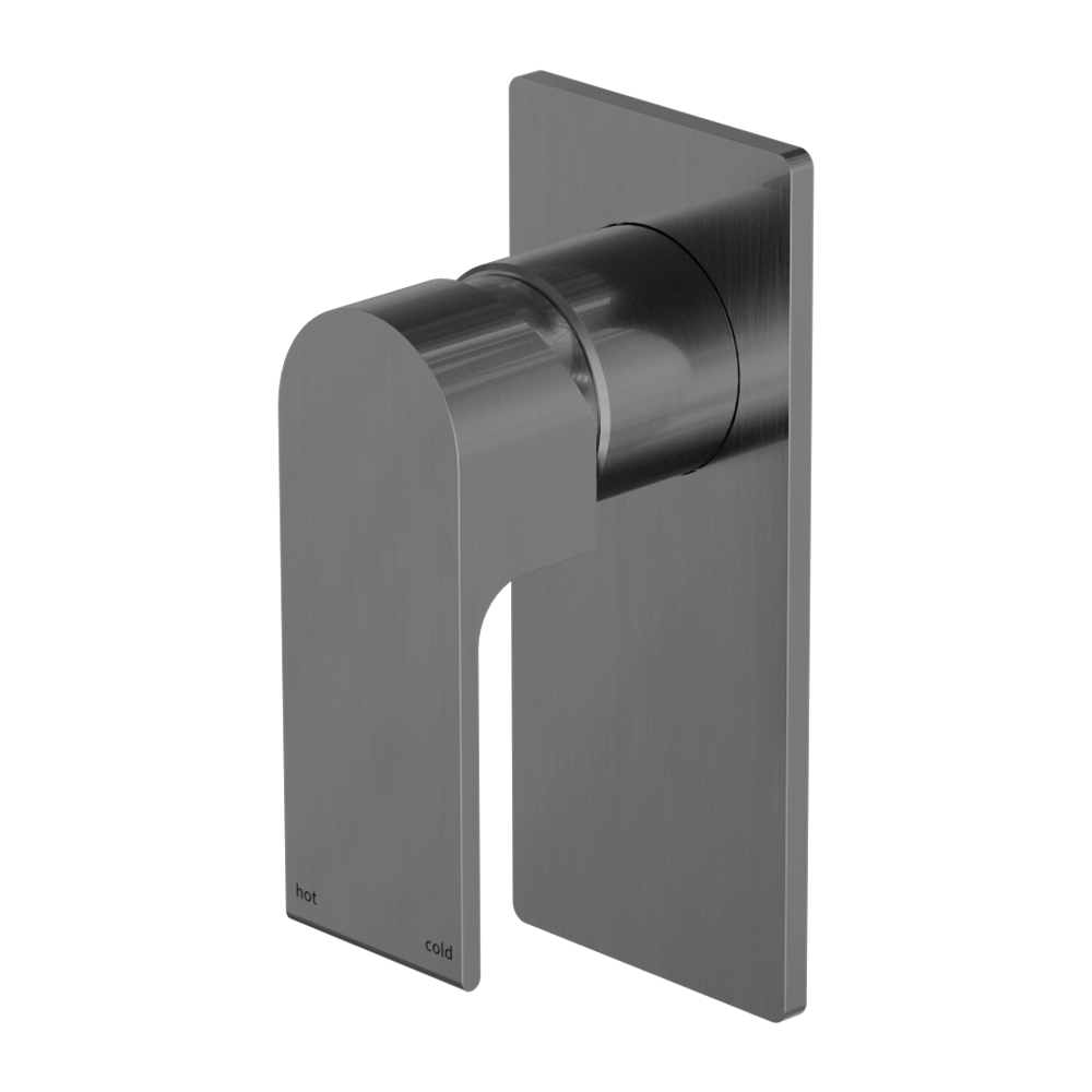 Nero Bianca Shower Mixer Gun Metal (NR321511GM)