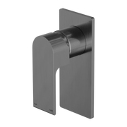 Nero Bianca Shower Mixer Gun Metal (NR321511GM)