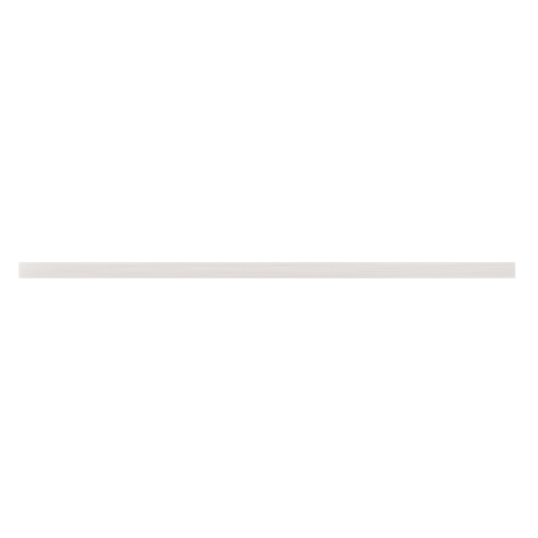 Nero Celia 800mm Double Towel Rail Brushed Nickel (NR4630DBN)