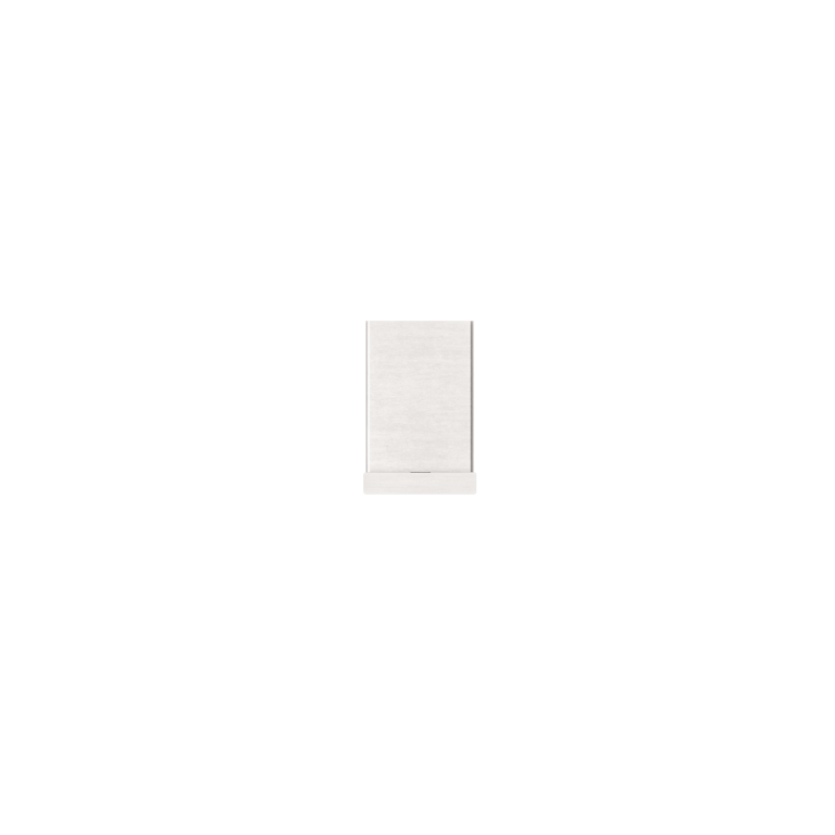 Nero Celia Robe Hook Brushed Nickel (NR4682BN)