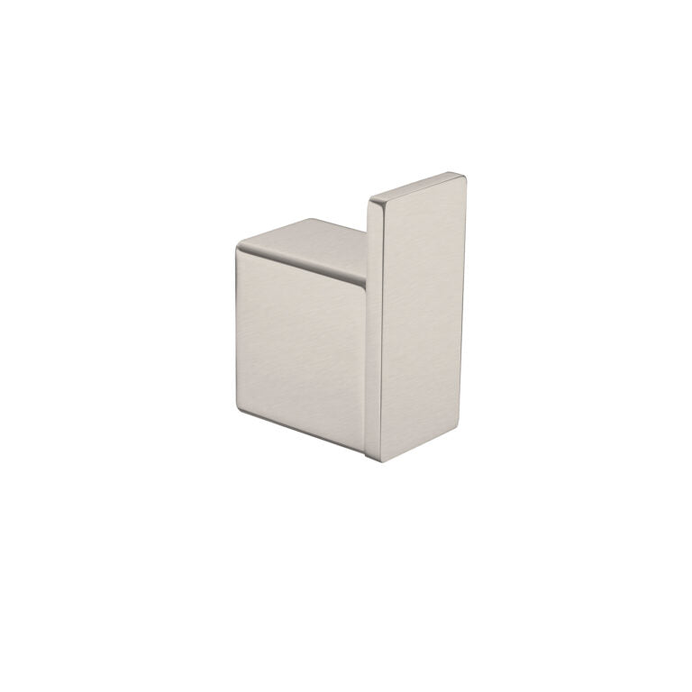 Nero Celia Robe Hook Brushed Nickel (NR4682BN)
