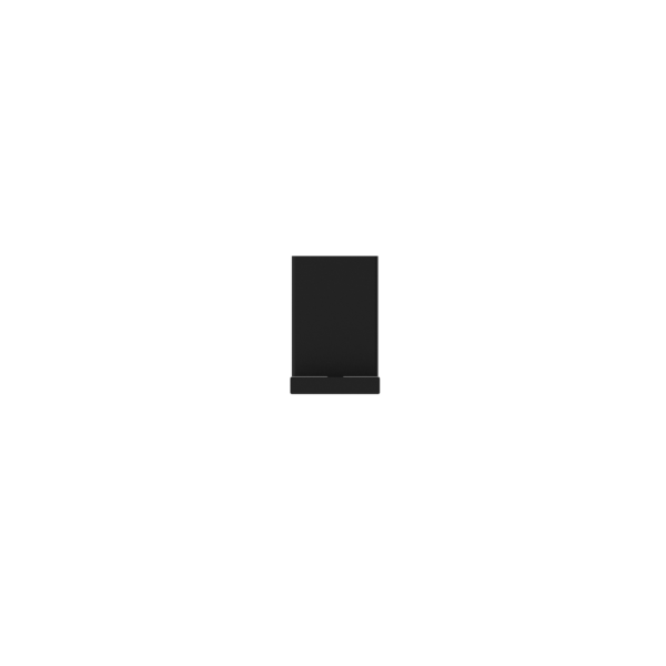 Nero Celia Robe Hook Matte Black (NR4682MB)