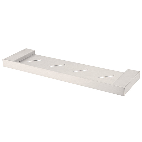 Nero Celia Metal Shelf Brushed Nickel (NR4687ABN)
