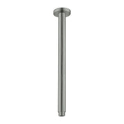 Nero Round Ceiling Arm 300mm Length Gun Metal (NR503300GM)