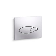 Kohler Oval Flush Plate (Mechanical) (4177A-CP)