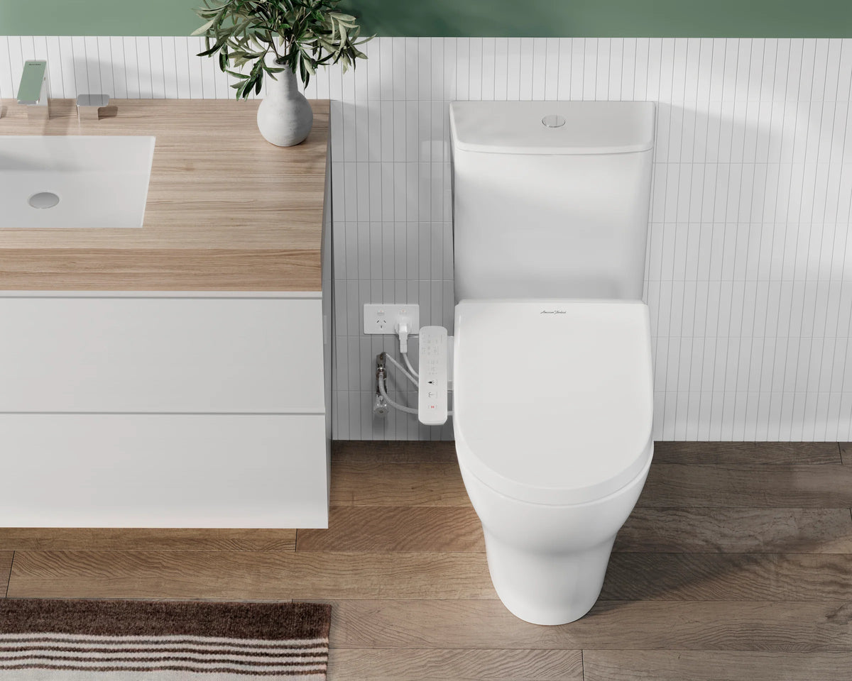 American Standard SpaLet Full Function E-Bidet Seat (AS7SS1-0100510R0)