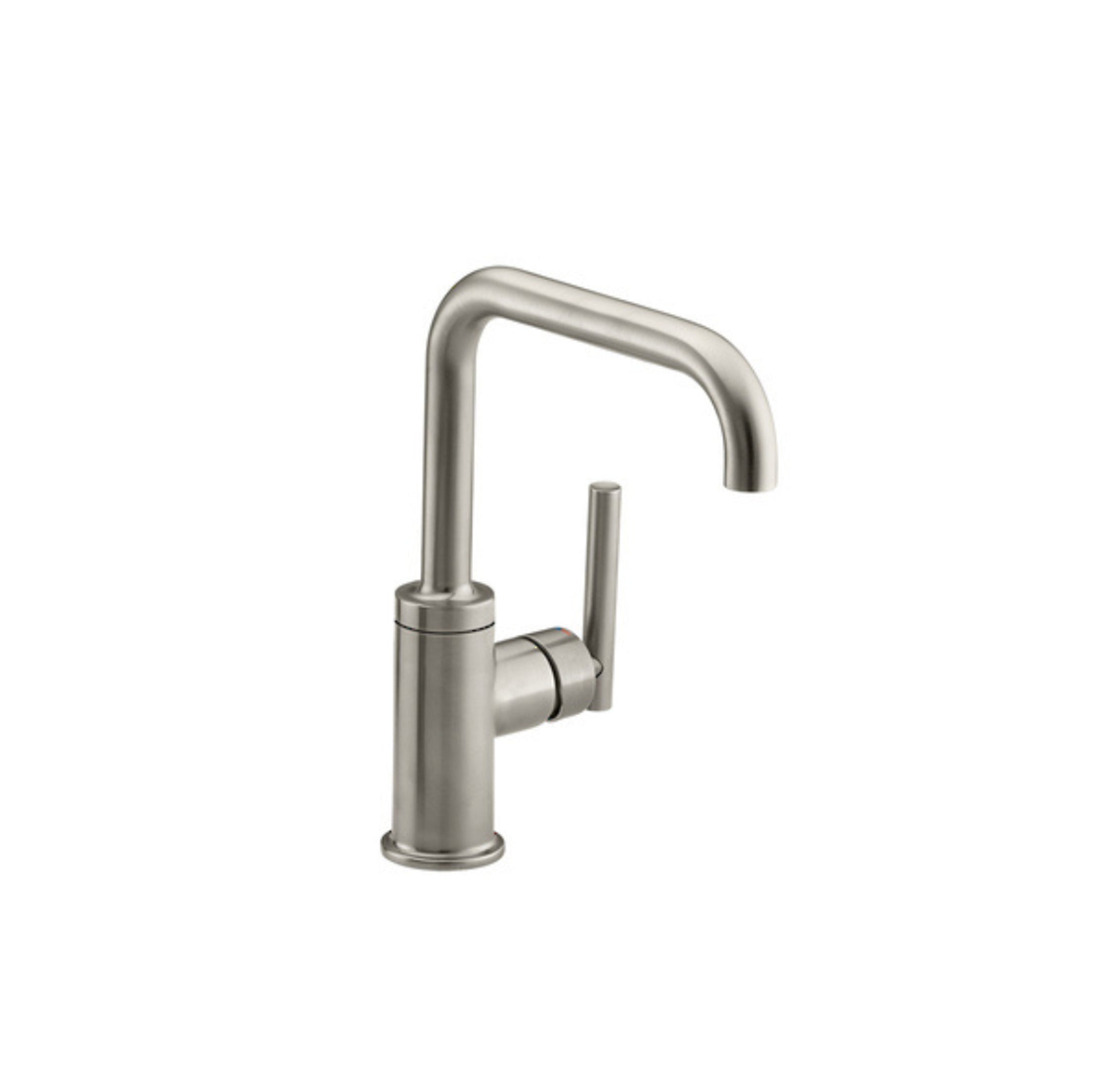 Kohler Purist Kitchen Mixer Brushed Nickel (14597A-4-BN)