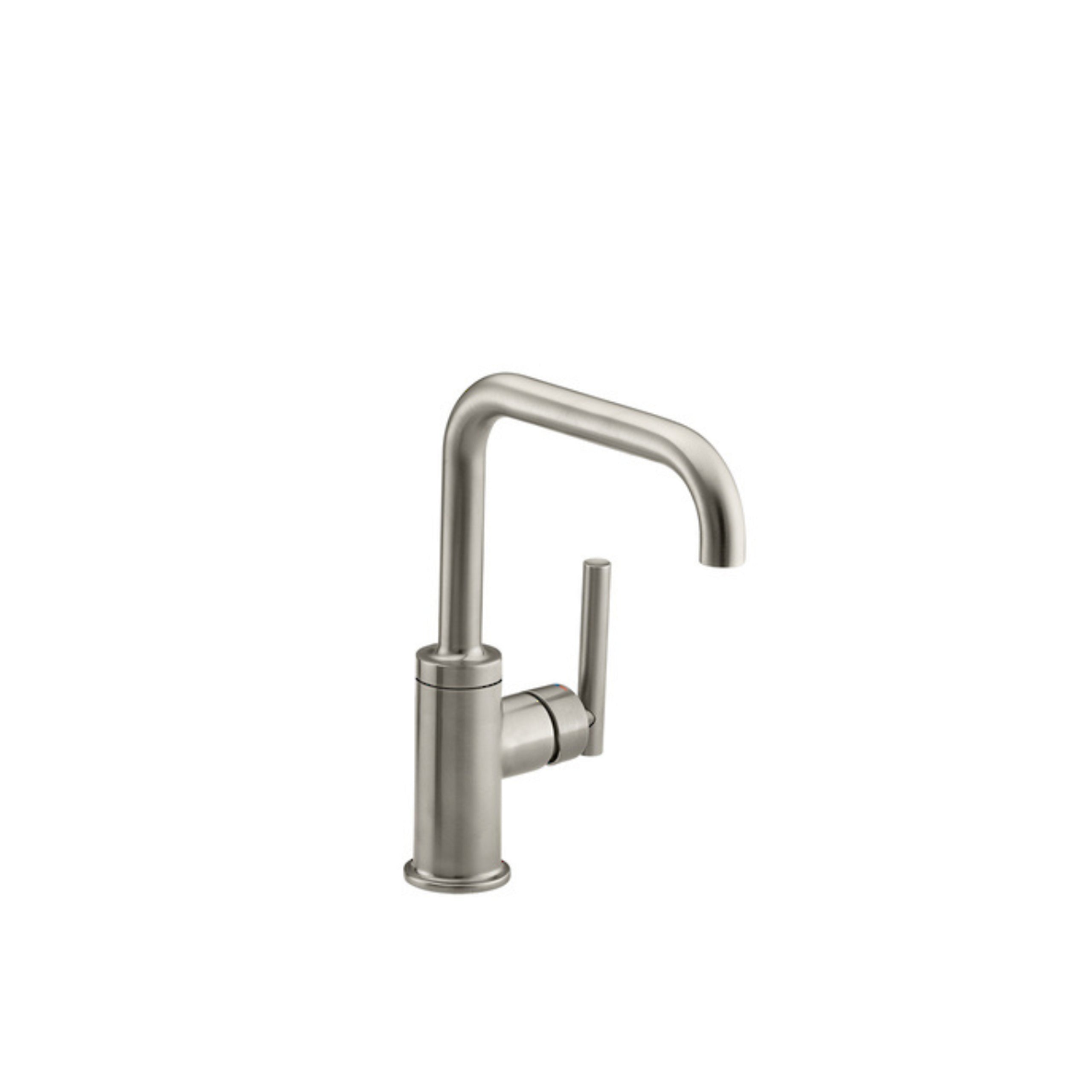 Kohler Purist Kitchen Mixer Brushed Nickel (14597A-4-BN)