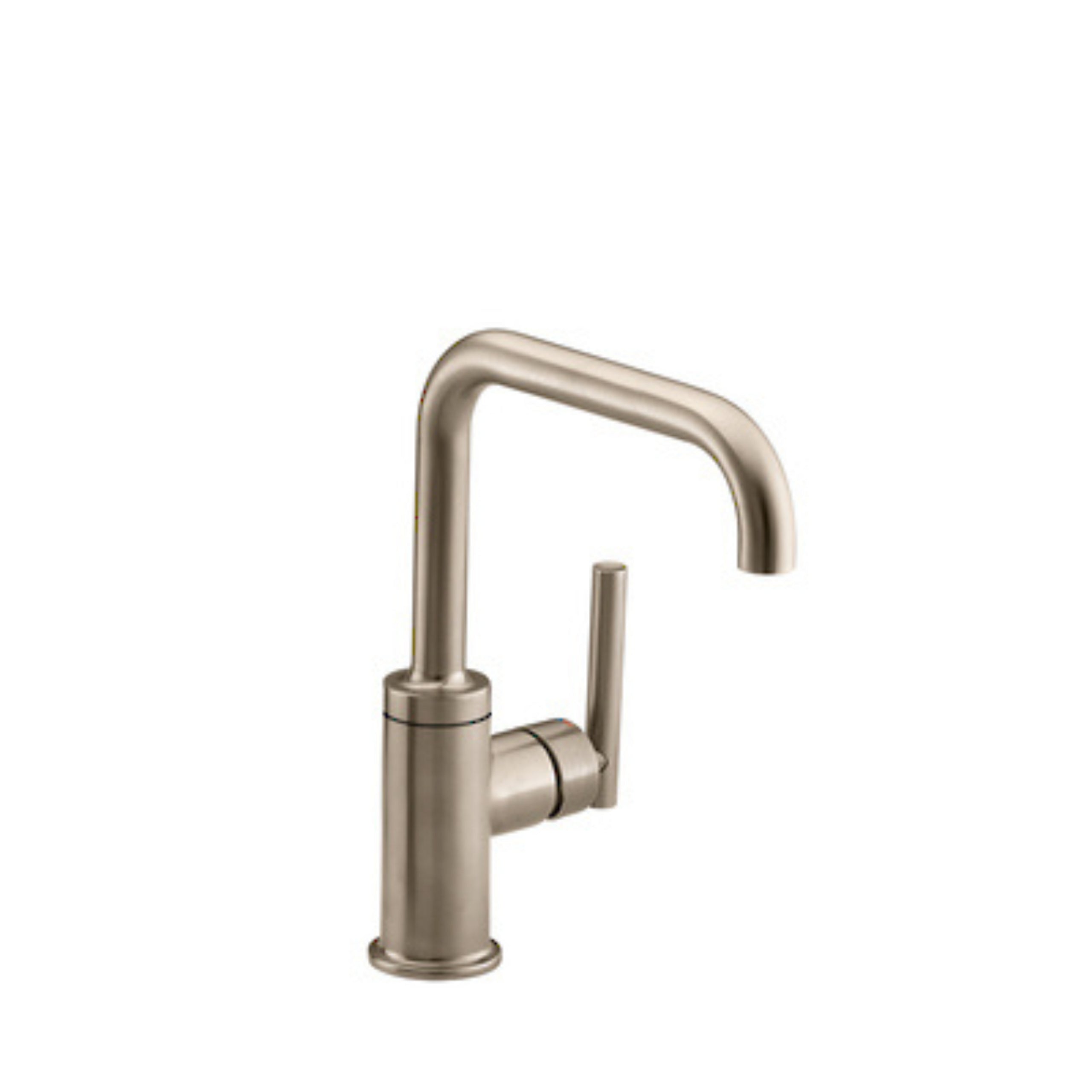 Kohler Purist Kitchen Mixer Brushed Bronze (14597A-4-BV)