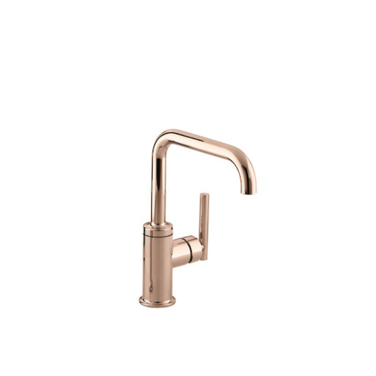 Kohler Purist Kitchen Mixer Rose Gold (14597A-4-RGD)