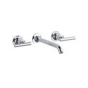 Kohler Purist WM Basin Set with 210mm Spout Chrome (14415A-B4-CP)