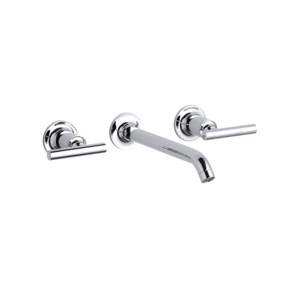 Kohler Purist WM Basin Set with 210mm Spout Chrome (14415A-B4-CP)