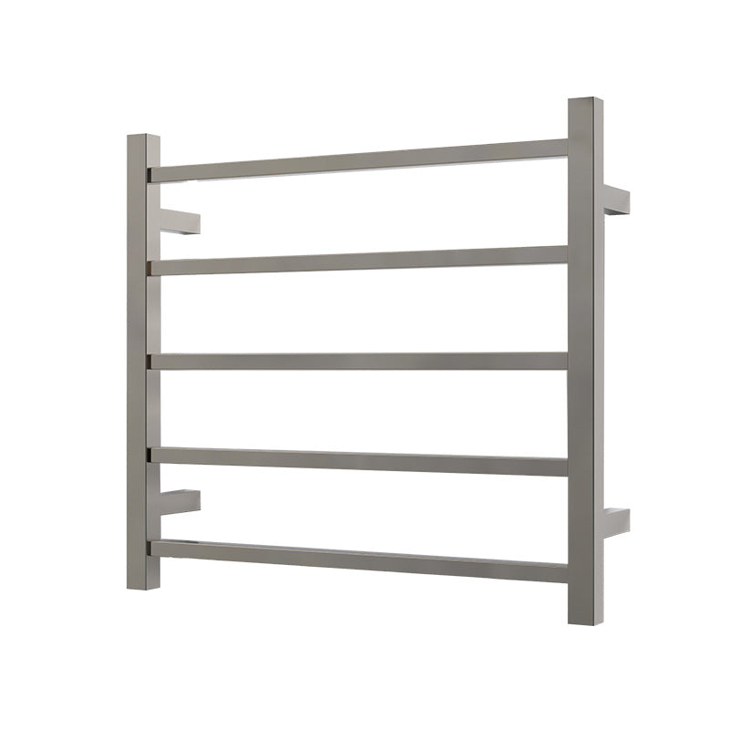 Nora Modena Heated Towel Rail Square 5 Bar H550*W600*D120mm Chrome (RBHTR-CH-S5560)