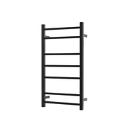 Nora Modena Heated Towel Rail Square 7 Bar H820*W450*D120mm Gunmetal (RBHTR-GM-S8245)