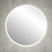 Nora Round LED Mirror with Demister Φ600*D40 (RBLM-R600DE-AC)