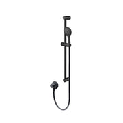 Nora Shower Slider Electro-Plated Black (S25PB)