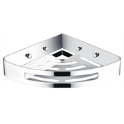 Nora Verona Corner Basket Mirror Polished (SCBSS01)