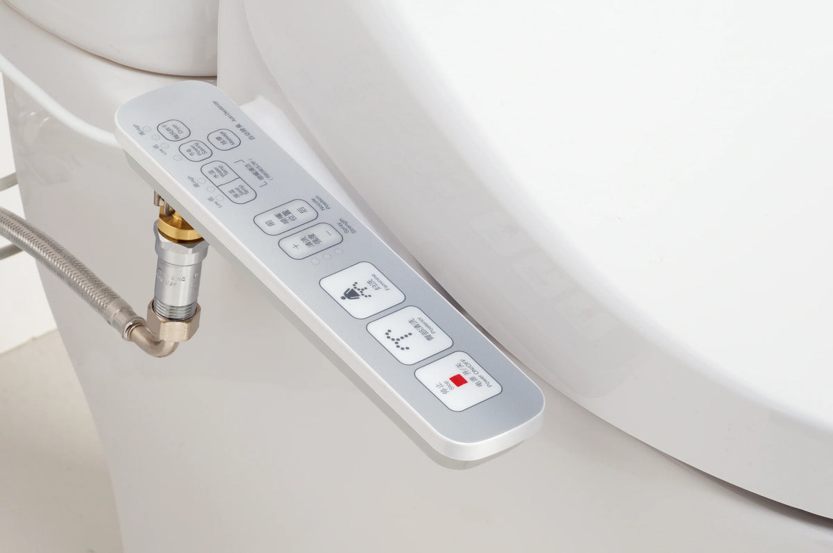 American Standard SpaLet Full Function E-Bidet Seat (AS7SS1-0100510R0)