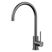 Nora Modena Kitchen Mixer Electro-plated Brushed Gunmetal PVD 304 Stainless Steel (SSKM01BGM)