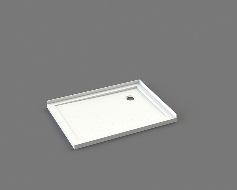 Nora Shower Tray Rectangle Right-Handed Corner Waste 1200×900mm (STS12CR)