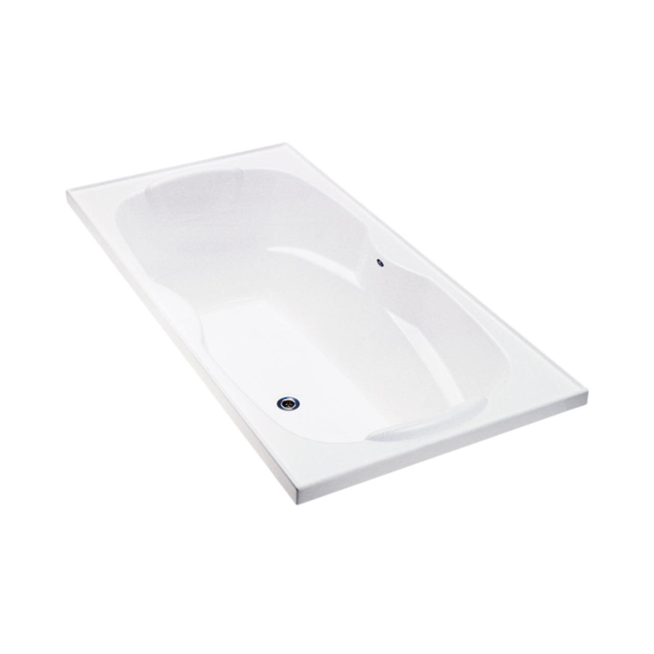 Englefield Sapphire Rectangular Bath 2 person (45812A-0)