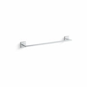 Kohler Square 18" Towel Bar Chrome (23284-CP)