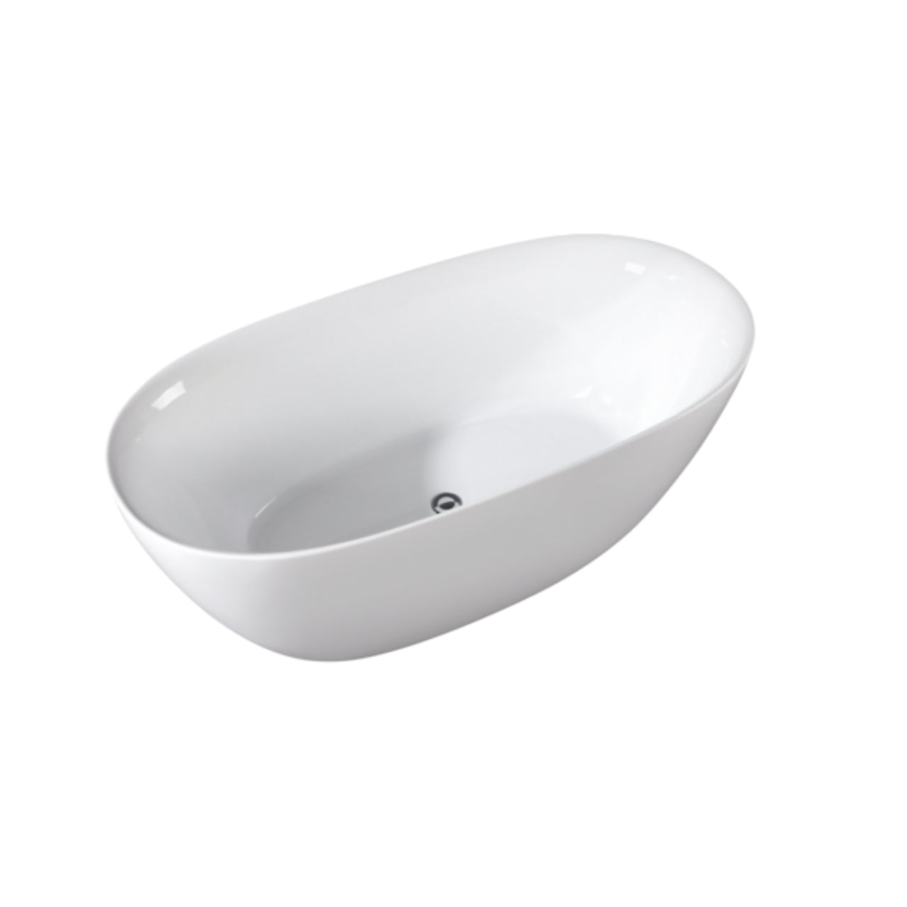 Englefield Studio II Freestanding Bath 1500 x 750mm (24245A-0)
