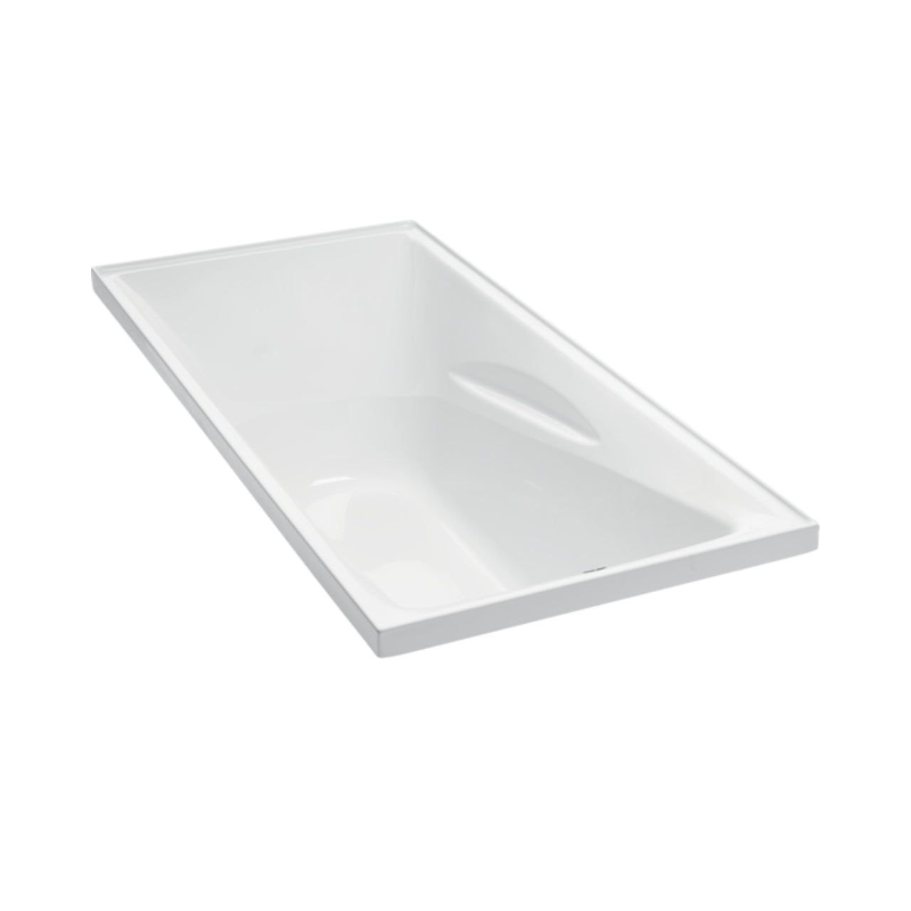 Englefield Studio II Rectangular Bath 1800 x 760mm (99796A-0)