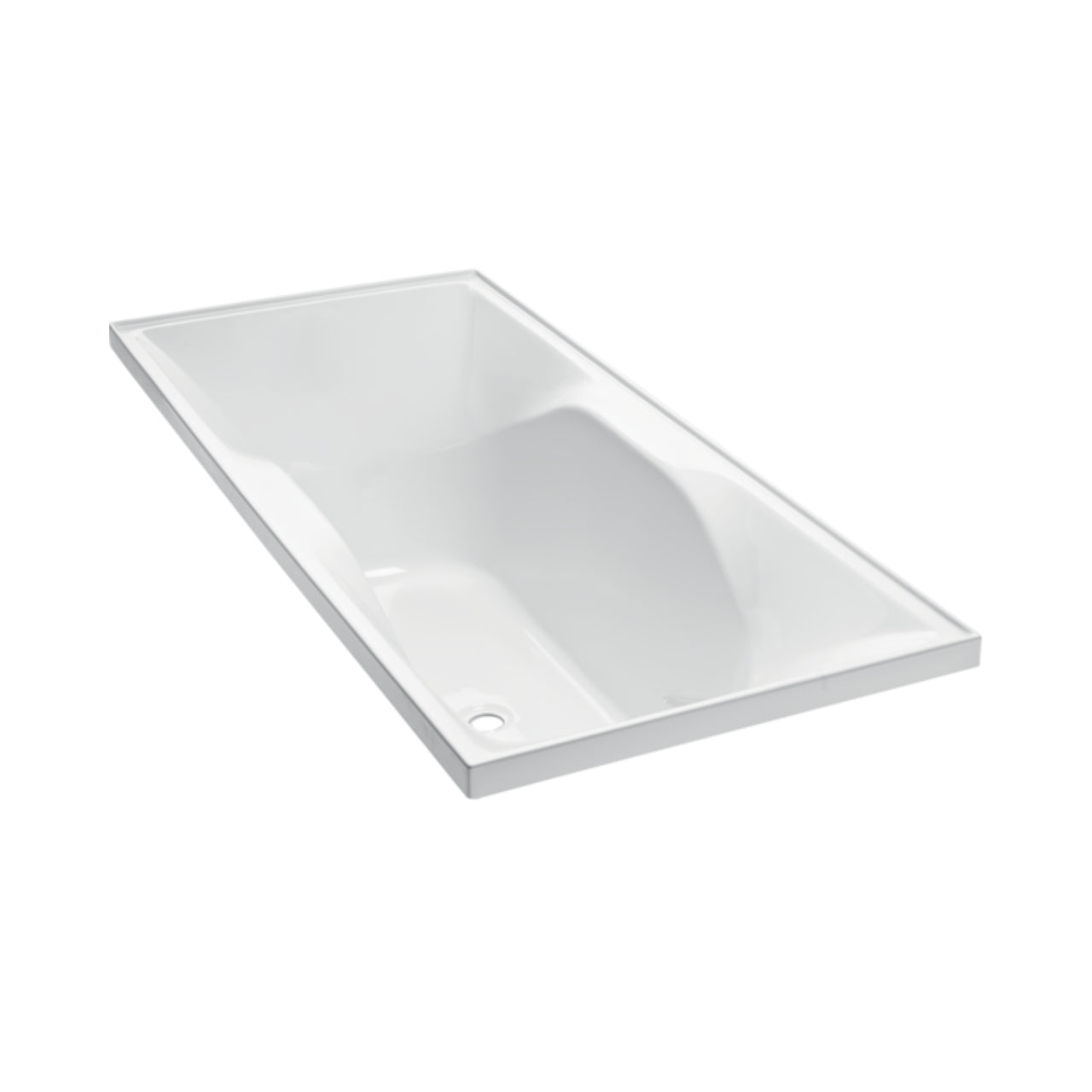 Englefield Sorrento II Rectangular Bath 1520 x 760mm (1076A-0)