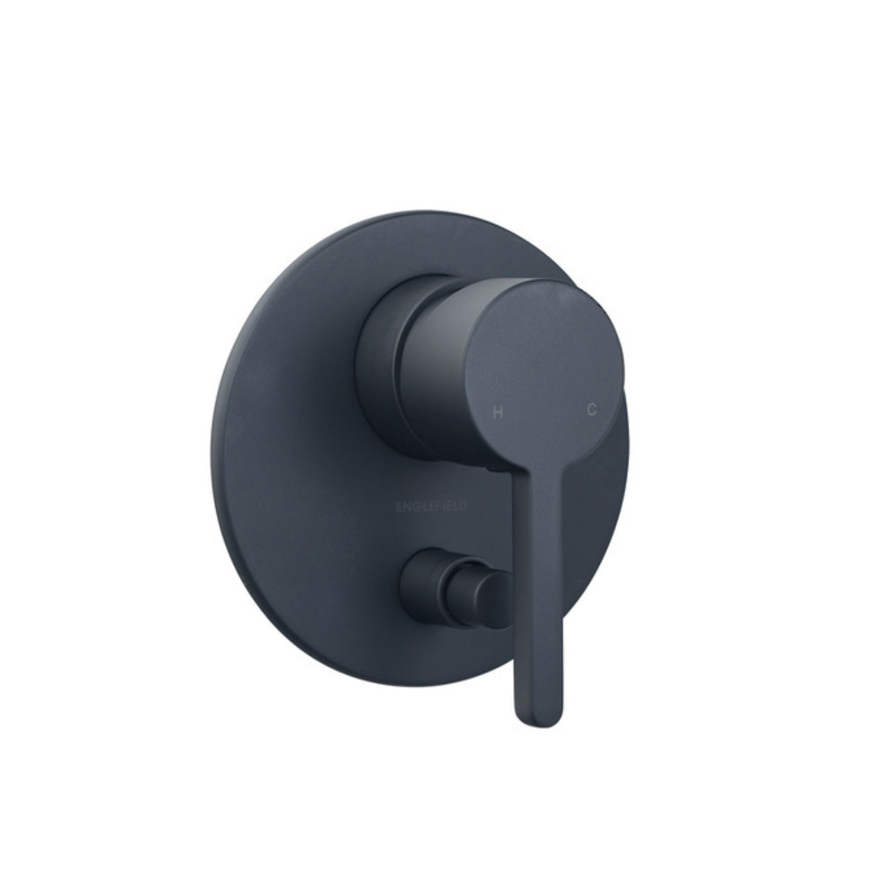 Englefield Studio Pin Bath/Shower Mixer With Diverter