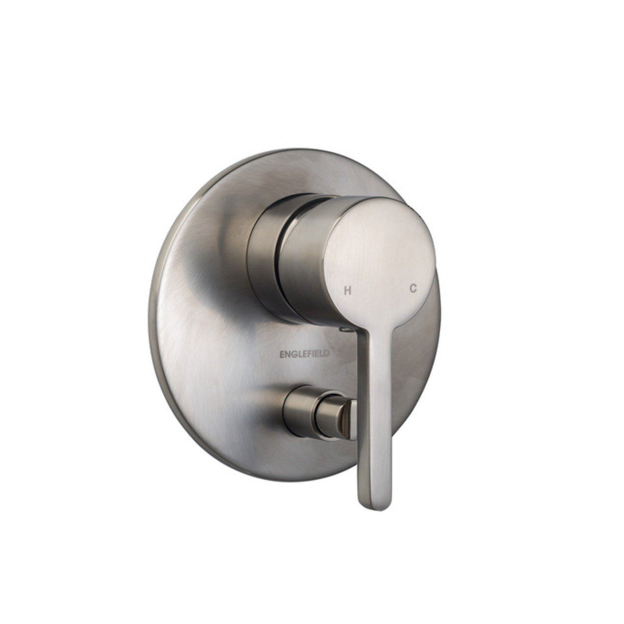 Englefield Studio Pin Bath/Shower Mixer With Diverter