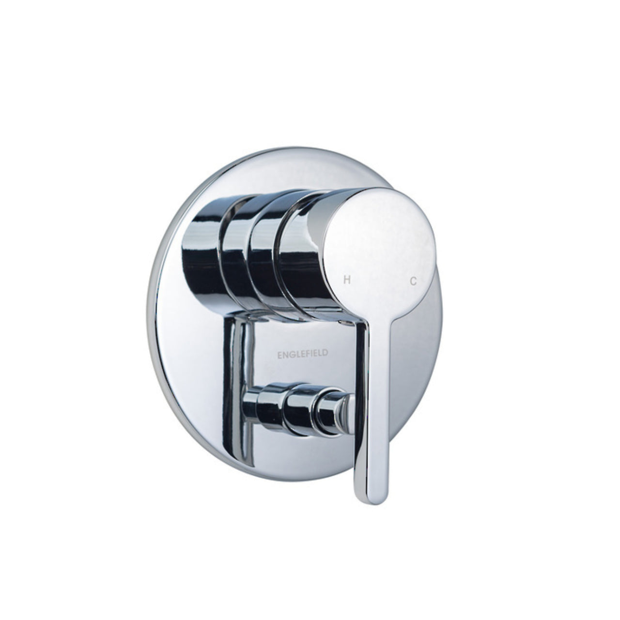 Englefield Studio Pin Bath/Shower Mixer With Diverter
