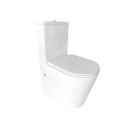 Nora Verona Rimless BTW Toilet Suite P/S trap (TC-6688RSV)