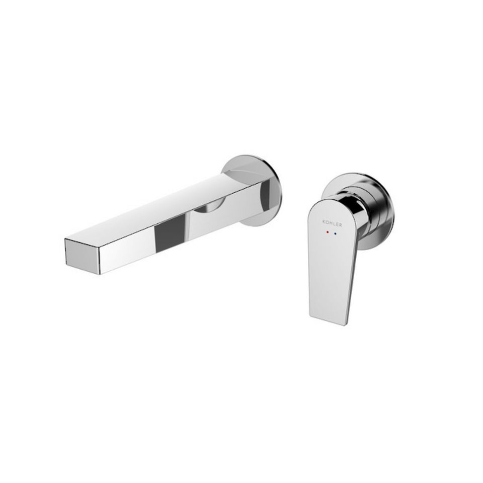 Kohler Taut Single Lever Basin Mixer Set