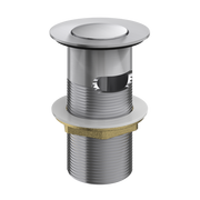 Methven Turoa Pop Up Waste Stainless Steel (TUPWSS)