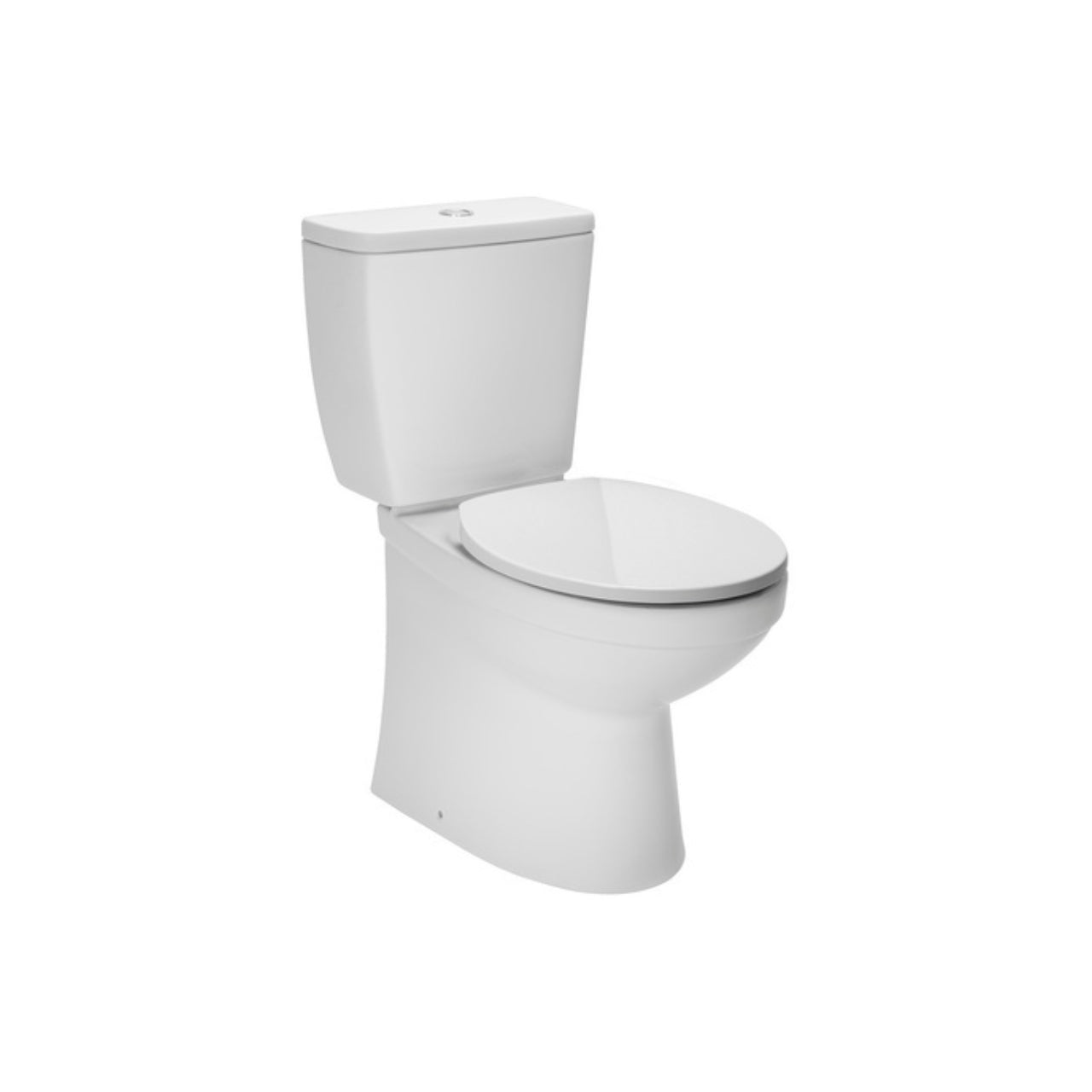 Englefield Valencia Toilet Suite Close-coupled Large Vario 160-235mm (98278A-0)