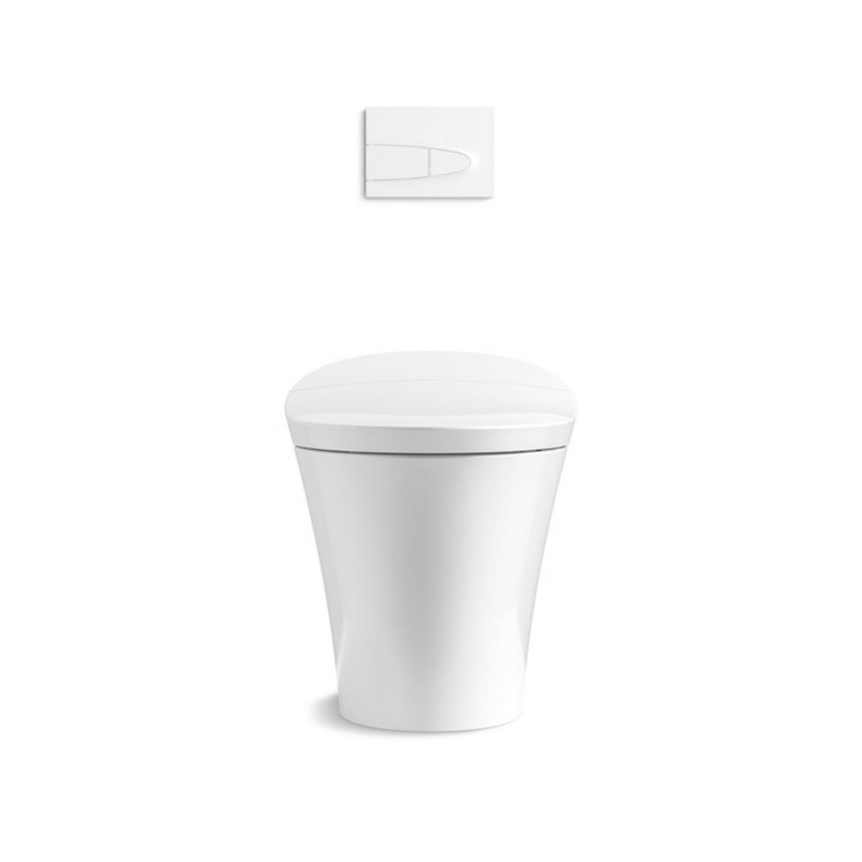 Kohler Veil Intelligent Wall Faced Toilet (8423A-0)